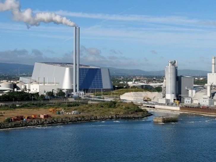 Covanta's Dublin EfW facility (cc-by-sa/2.0 © David Dixon)