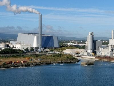Covanta's Dublin EfW facility (cc-by-sa/2.0 © David Dixon)