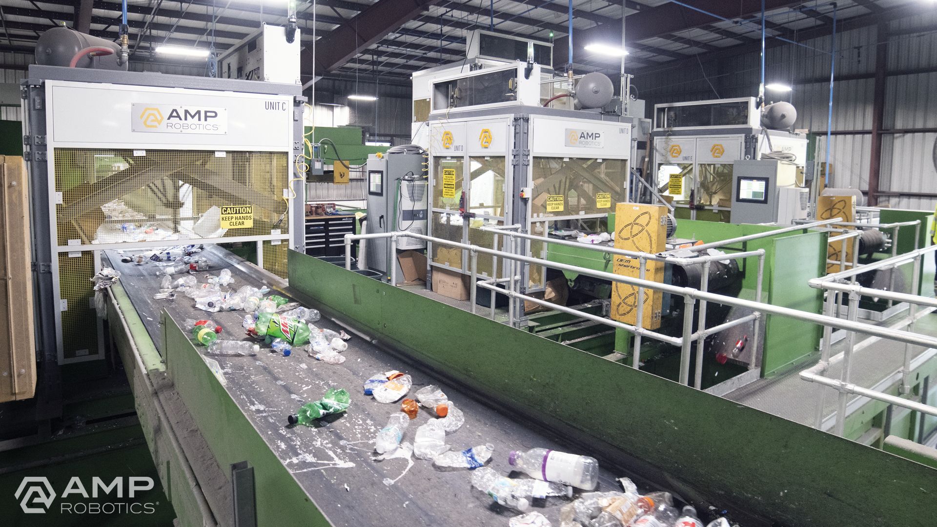 AI recycling technology to drive the transition to a circular economy ...
