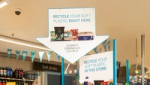 The retailer has announced its plans to roll-out a new in-store recycling scheme for plastic bags and product wrapping by the end of July