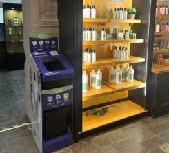 The reuse platform collaborates with ARRAN Sense of Scotland and Mama Bamboo to offer a total of over 60 products across partner stores