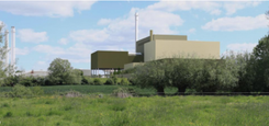 Developer Northacre Renewable Energy Limited has approval for a gasification incinerator, but wish to switch to a conventional combustion process