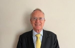 Alan Lovell appointed as new EA Chair