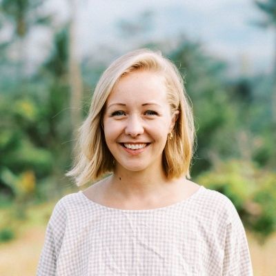 Esther Carter, winner of the 2025 Resource Hot100