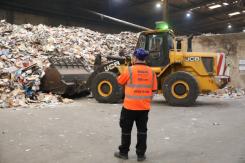 Formal agreement of eight-year deal means company will continue managing waste and recycling for one million households until 2034