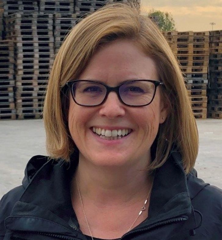 Jenny Grant, Head of Organics and Natural Capital at the REA