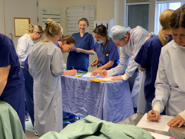 Revolution Zero Medical Textiles