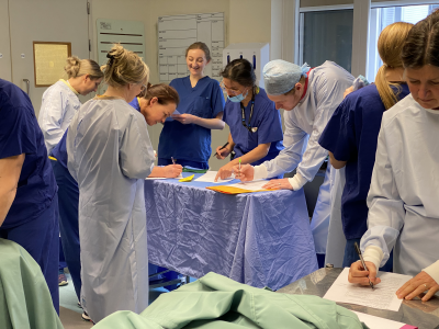 Revolution Zero Medical Textiles