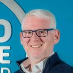 Photo of Ciaran McGuigan, Chief Executive, Zero Waste Scotland