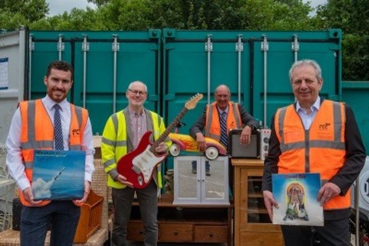 FCC Environment, Wiltshire Council and KFR