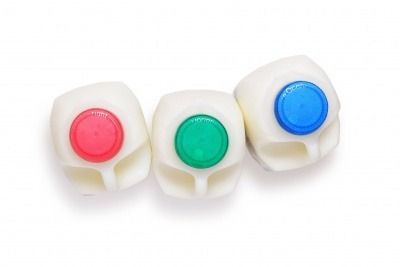 Plastic milk containers