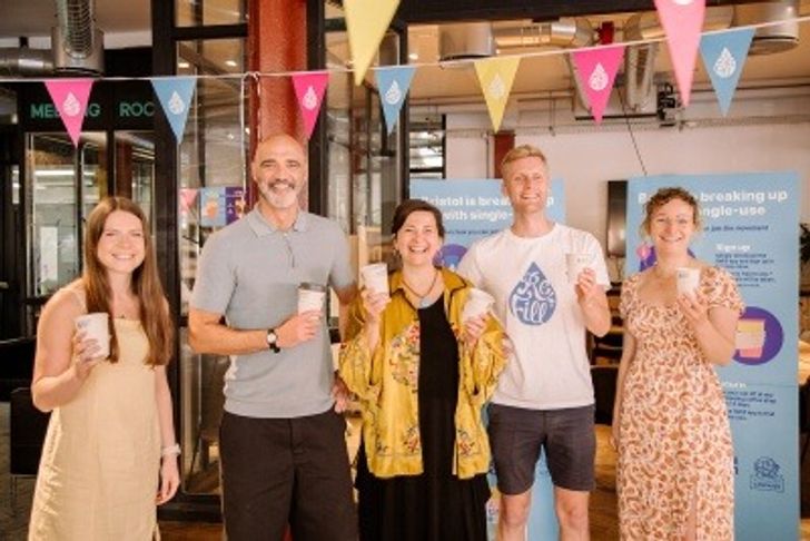 City to Sea World Refill Day 2023