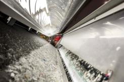 The new partnership aims to boost recycled plastic content inside cars