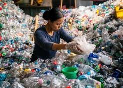 Restrictions begin in January 2025, addressing rising imports and waste trafficking as part of plastic waste reduction plan