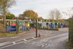 Plans include a household recycling centre designed to improve accessibility for local residents