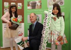 The findings present that less than 15 per cent of the country’s wasted food is recycled