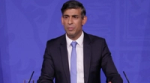 Prime Minister Rishi Sunak has announced that the Conservative Party will scrap ‘plans for households to have seven recycling bins’ during a press conference on net zero