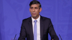 Prime Minister Rishi Sunak has announced that the Conservative Party will scrap ‘plans for households to have seven recycling bins’ during a press conference on net zero