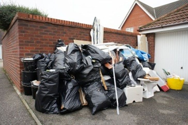 fly-tipping
