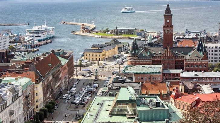 Helsingborg, Sweden