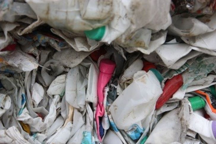 Regulated plastic waste