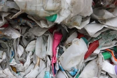 Regulated plastic waste