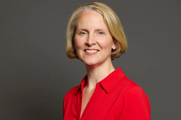 Emma Reynolds, appointed Secretary of State for DEFRA