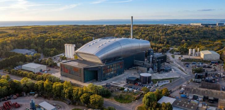 NESS Energy Project in Aberdeen