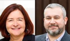 WEEE compliance specialist thanks Louise Grantham for almost 20 years of dedicated service and confirms Graeme Milne in new post.