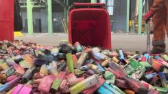 Waste company calls on government to address £1 billion annual cost of battery fires