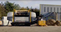 PSH Environmental, in collaboration with UNTHA UK, will open its doors on 23-24 July to professionals to demonstrate its pioneering solar-powered waste shredding technology and its impact on operational efficiency and sustainability.