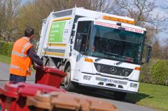 Software will enable local authorities to increase waste collection productivity and service levels while reducing emissions