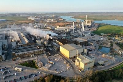 DS Smith Kemsley paper mill