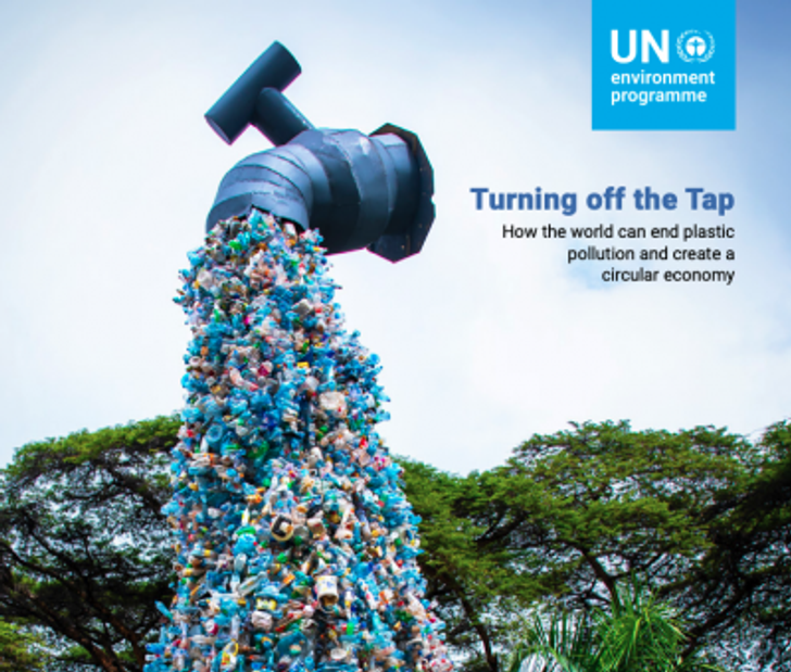 UNEP Turning off the Tap report