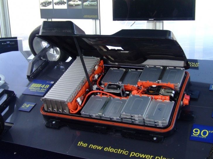 Car battery