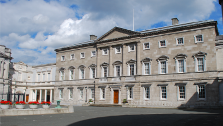 Leinster House