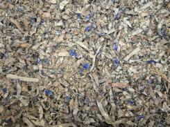 Industrial waste processor achieves significant volume reduction through application of Untha’s specialised shredding technology