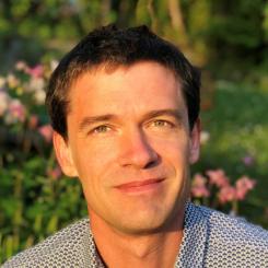 Julien Boucher, Co-CEO and Head of Research & Science, Earth Action