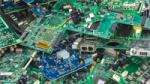 Printed circuit boards for recycling