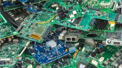 Printed circuit boards for recycling