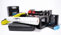 The campaign, running from 24 October until 7 November, aims to reduce fires started by lithium-ion batteries.