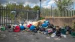 Waste that has been flytipped in Birmingham