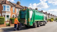 Municipal waste collection