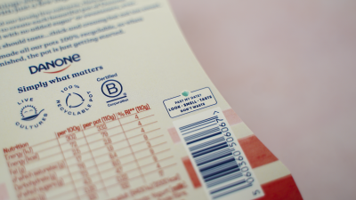 packaging with To Good To Go label