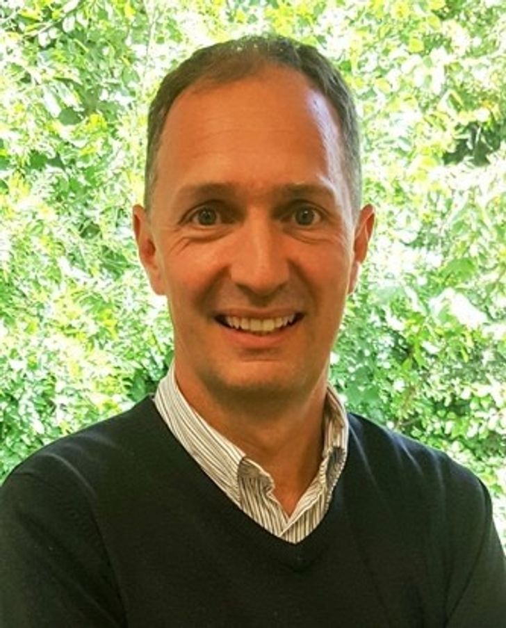 Andrew Large, Director General of the Confederation of Paper Industries 2023