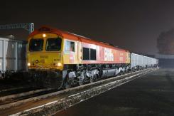 Biffa and GB Railfreight have partnered to transform unused land in East London into a waste transport hub