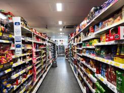 Illustrative Year 2 costs for materials mark first application of recyclability-based pricing from April 2026, with red-rated packaging paying 20 per cent more than the amber base rate