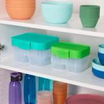 The initiative allows anyone to recycle old reusables and earn money for good causes