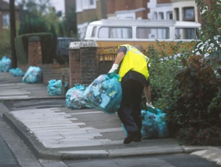 better communication for kerbside recycling