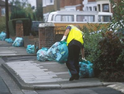 better communication for kerbside recycling